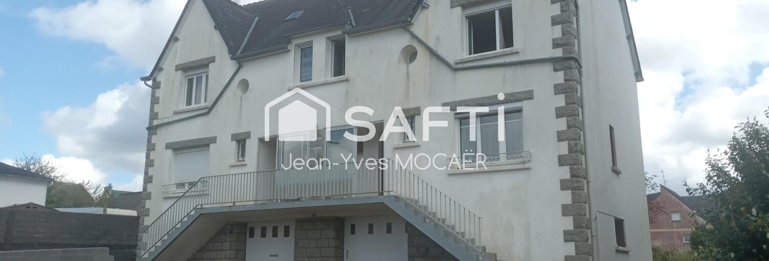 Maison 12 Pièces 222 m² à vendre à Brasparts (29190)