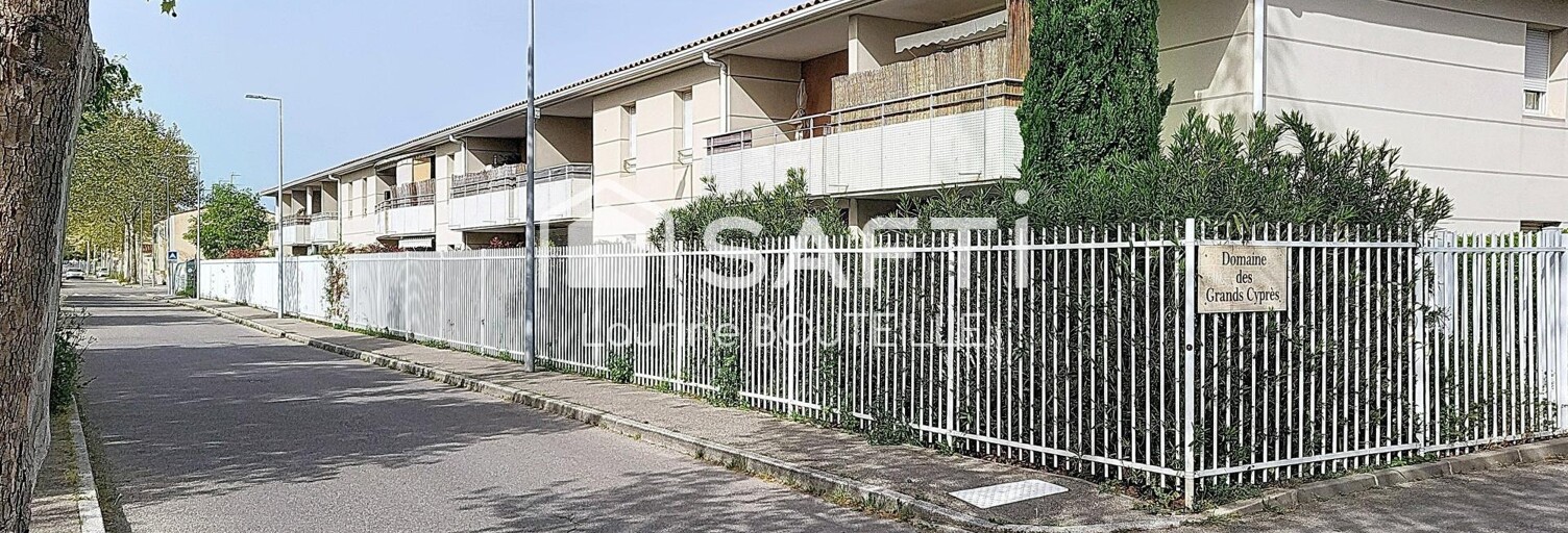 Appartement 2 Pièces 37 m² à louer à Salon-de-Provence (13300)