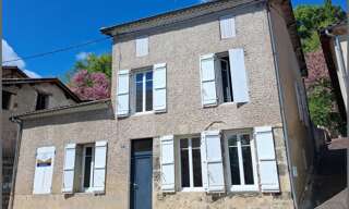 Maison 3 Pièces 103 m² à vendre à Port-Sainte-Marie (47130)