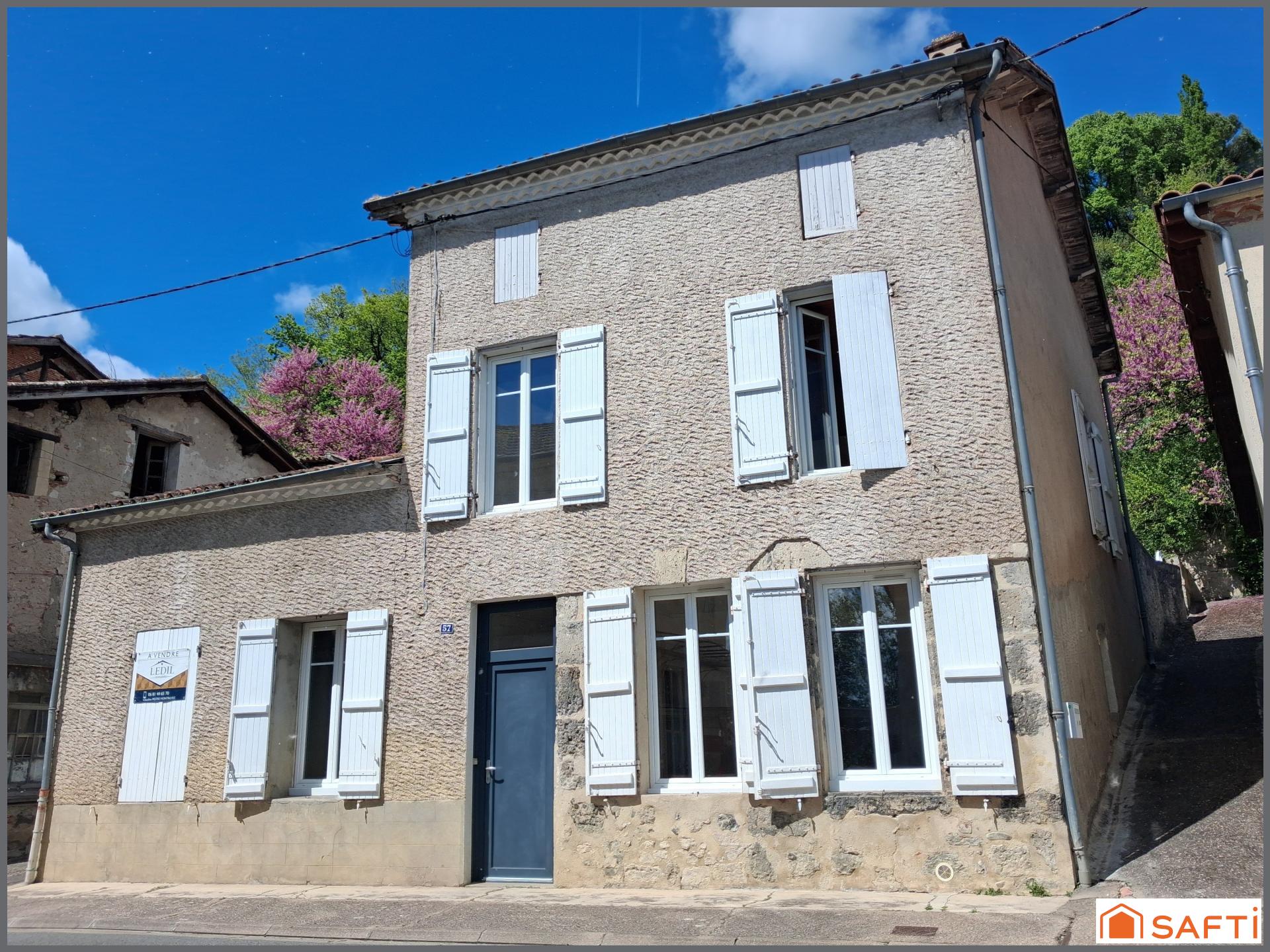 Agence immobilière de SAFTI