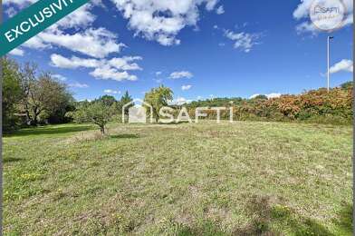 Terrain  85000 €