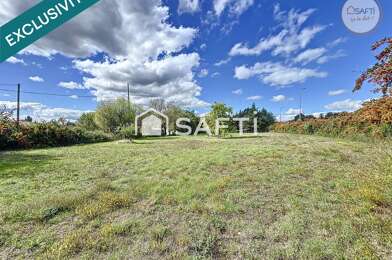 Terrain  85000 €