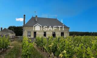 Maison 4 Pièces 95 m² à vendre à Saint-Nicolas-de-Bourgueil (37140)