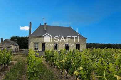 Maison 4 pièces 180000 €