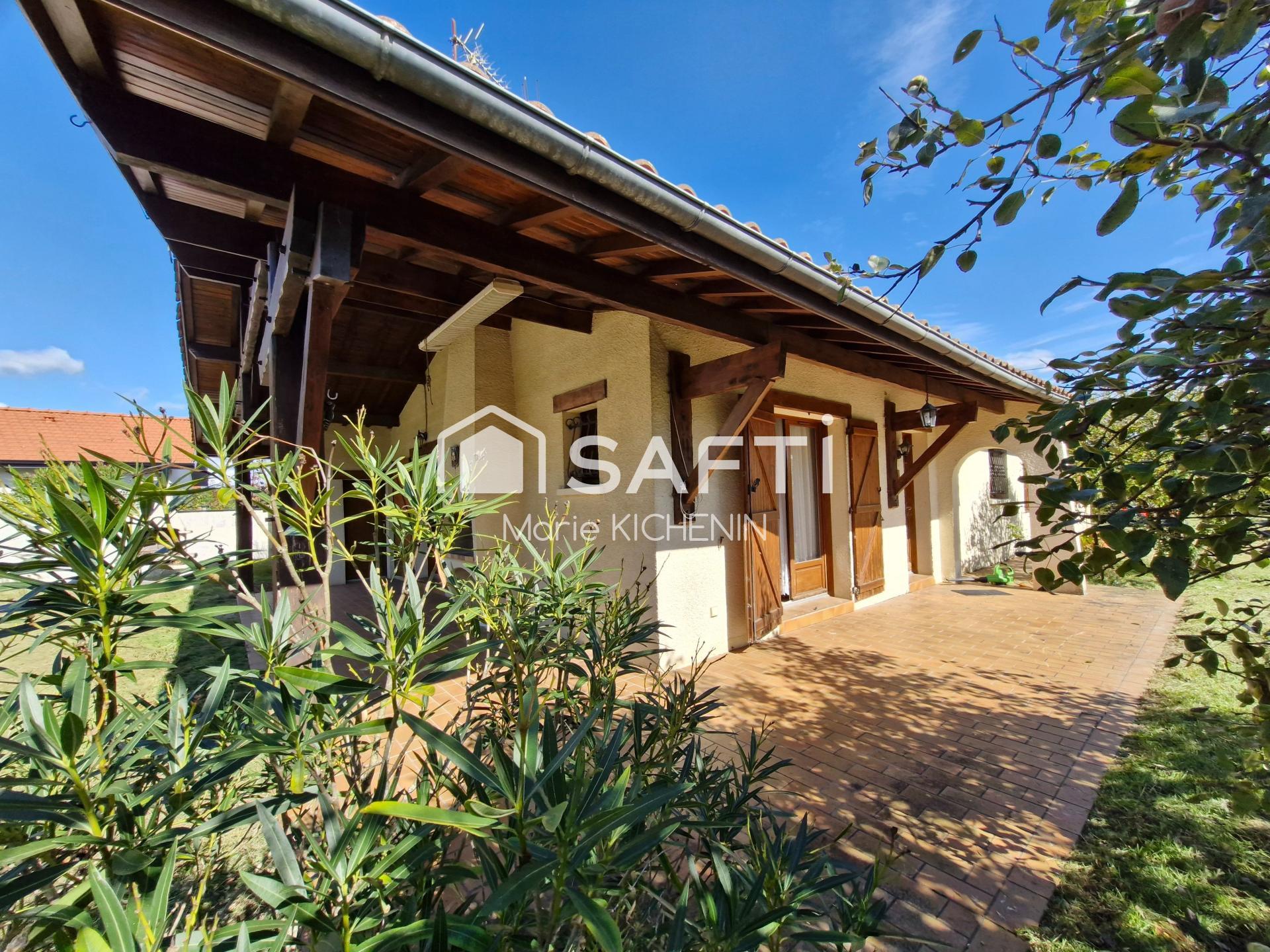 Agence immobilière de SAFTI