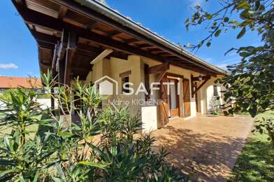 Maison 5 pièces 465000 €