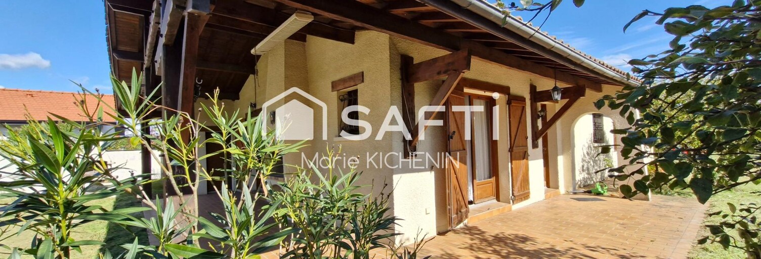Maison 5 Pièces 120 m² à vendre à Gujan-Mestras (33470)