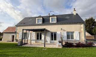 Maison 5 Pièces 112 m² à vendre à Beaumont-Village (37460)