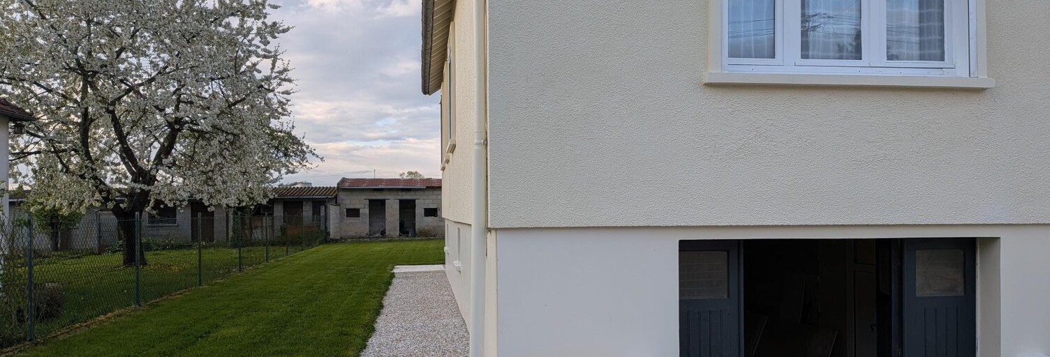 Maison 5 Pièces 110 m² à vendre à Muille-Villette (80400)