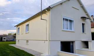 Maison 5 Pièces 110 m² à vendre à Muille-Villette (80400)