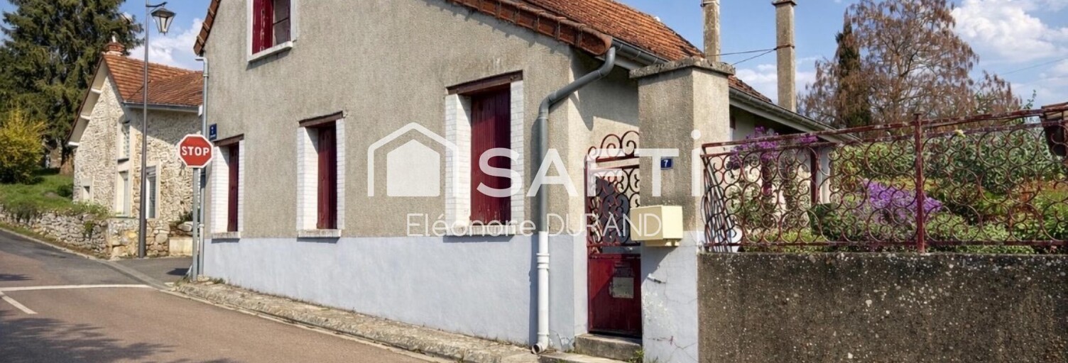 Maison 5 Pièces 81 m² à vendre à Fismes (51170)