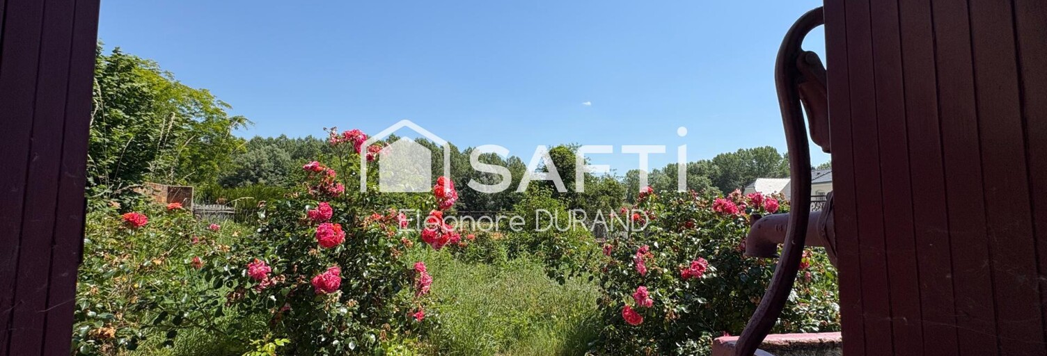 Maison 5 Pièces 81 m² à vendre à Saint-Gilles (51170)