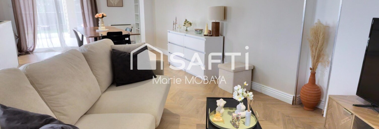 Maison 4 Pièces 94 m² à vendre à Val de Virvée (33240)