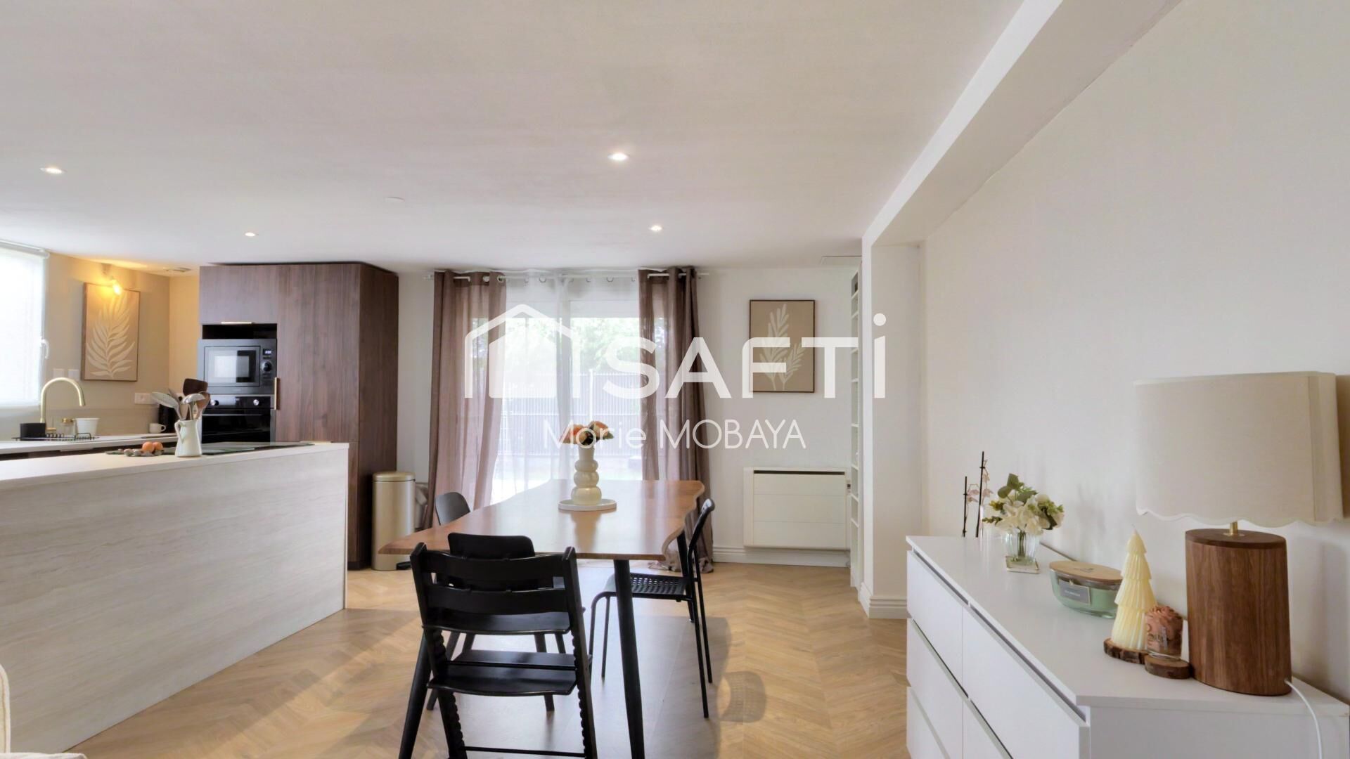 Agence immobilière de SAFTI