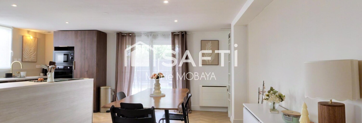 Maison 4 Pièces 94 m² à vendre à Val de Virvée (33240)