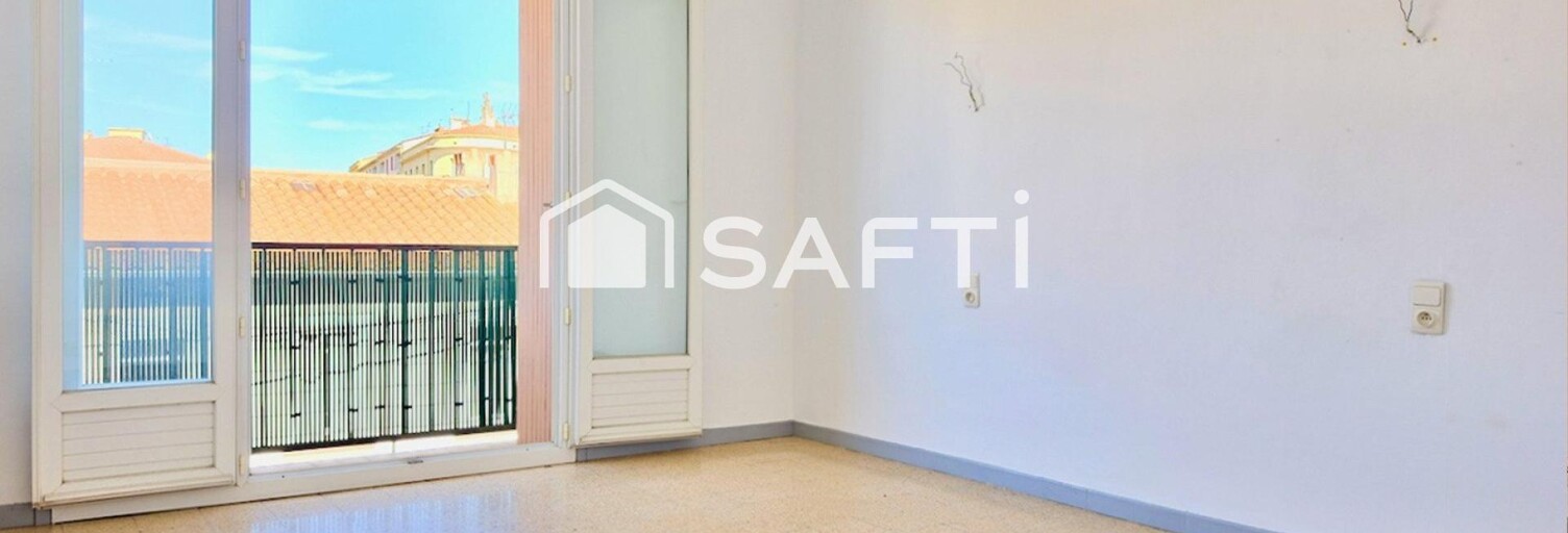 Appartement 3 Pièces 107 m² à vendre à Perpignan (66000)
