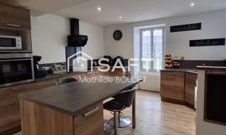 Maison 3 Pièces 125 m² à vendre à Fontenet (17400)