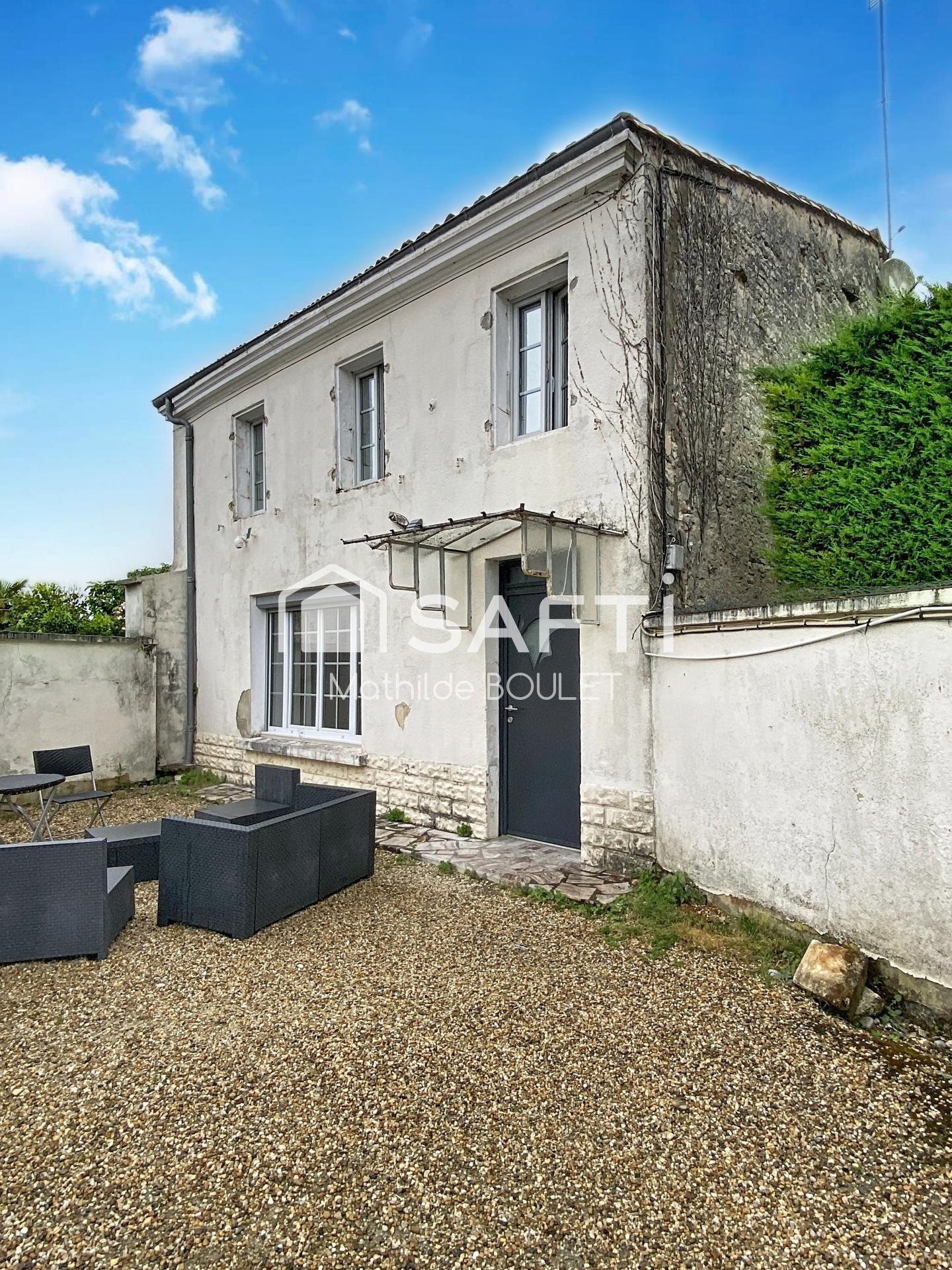 Agence immobilière de SAFTI