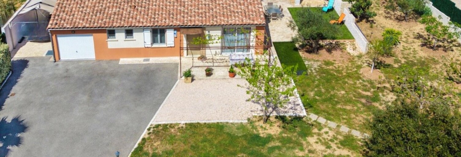 Maison 4 Pièces 90 m² à vendre à Brignoles (83170)