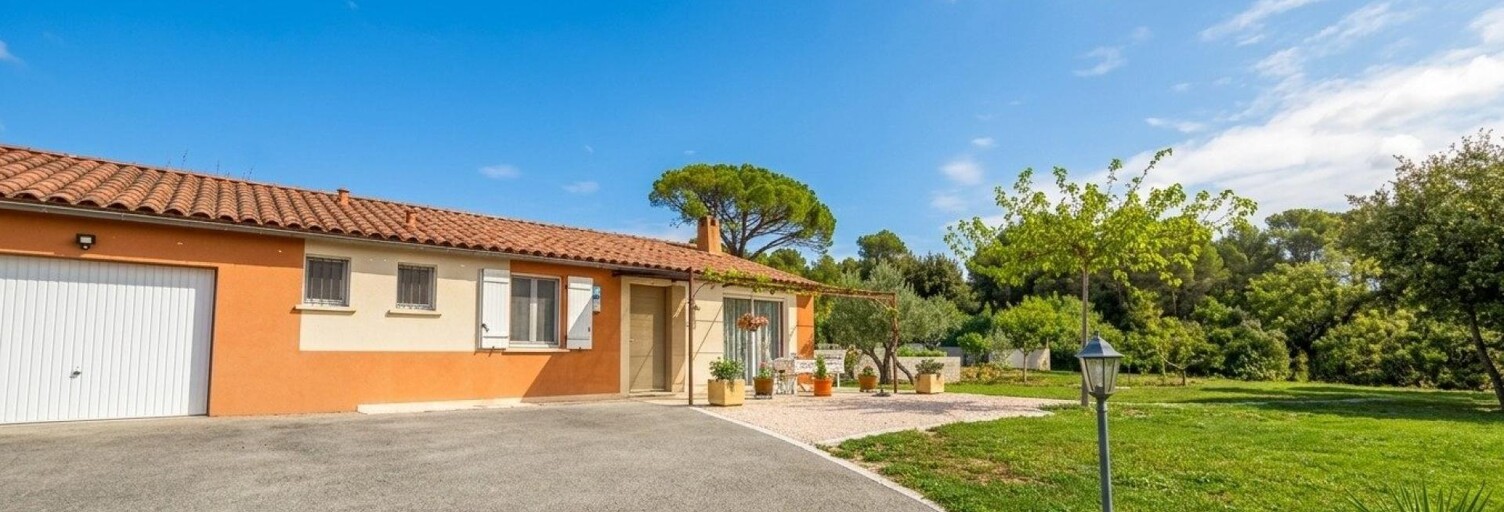 Maison 4 Pièces 90 m² à vendre à Brignoles (83170)