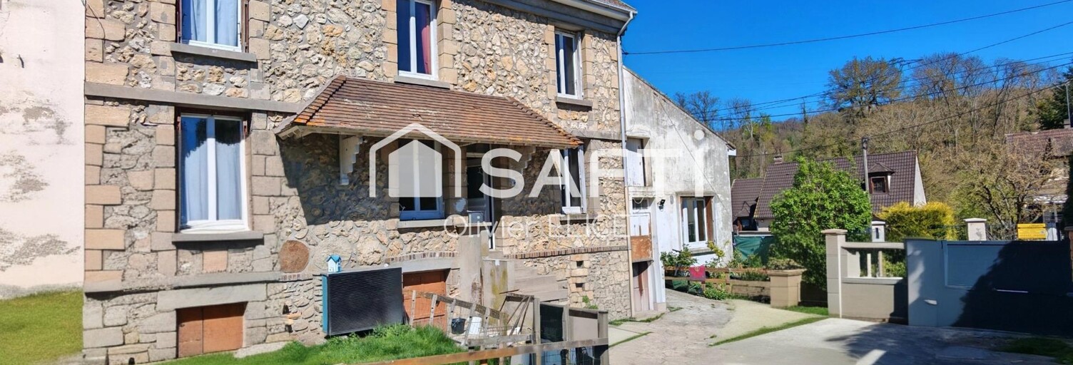 Maison 4 Pièces 96 m² à vendre à Rieux (60870)