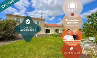 Maison 7 Pièces 210 m² à vendre à Doix-lès-Fontaines (85200)