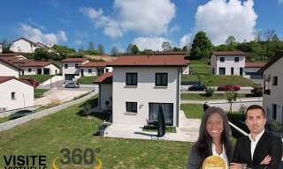 Maison 4 Pièces 100 m² à vendre à L'Isle-d'Abeau (38080)