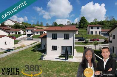 Maison 4 pièces 345000 €