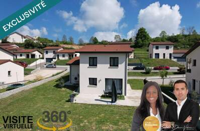 Maison T5 100m2 L'Isle d'Abeau — photo du bien