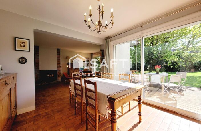 Maison d'architecte - vie de plain-pied  6 chambres — photo 3