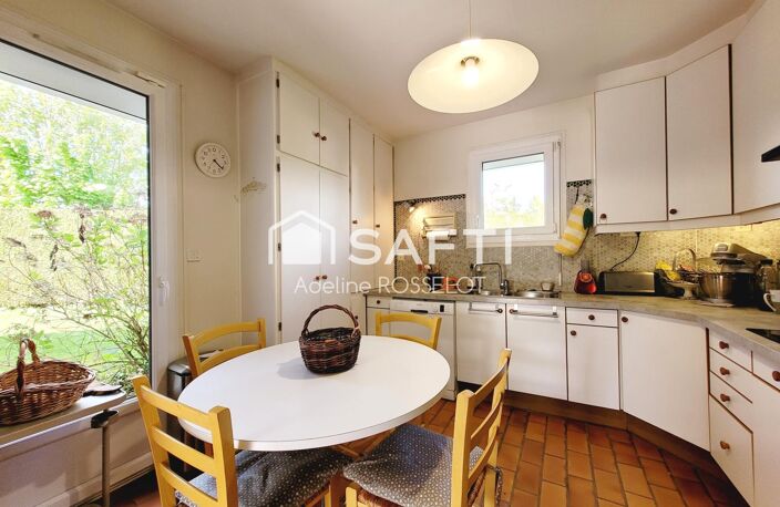Maison d'architecte - vie de plain-pied  6 chambres — photo 4