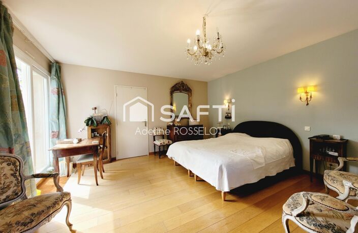 Maison d'architecte - vie de plain-pied  6 chambres — photo 5