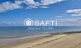 Appartement 2 Pièces 53 m² à vendre à Langrune-sur-Mer (14830)