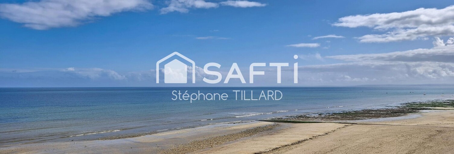 Appartement 2 Pièces 53 m² à vendre à Langrune-sur-Mer (14830)