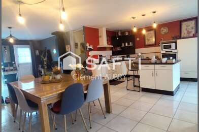 Maison 6 pièces 280990 €