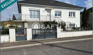 Maison 6 Pièces 188 m² à vendre à Belleville-sur-Meuse (55430)