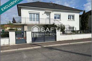 Maison 6 pièces 225000 €