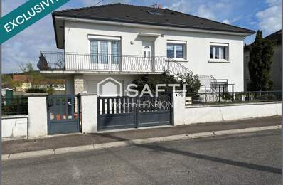 Pavillon sur sous sol à Belleville de 188 m2 habitables — photo du bien