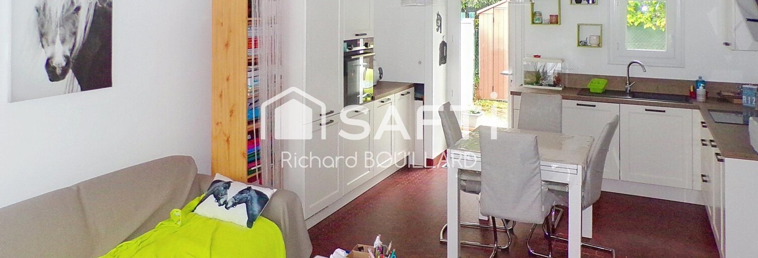 Maison 2 Pièces 45 m² à vendre à Guérande (44350)