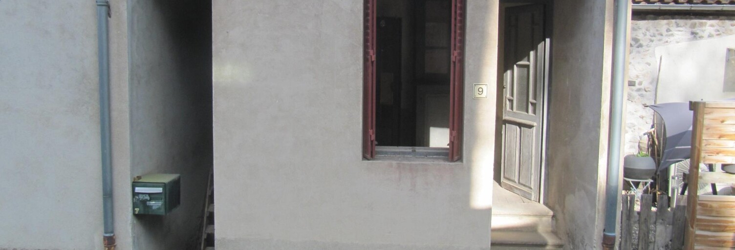 Maison 6 Pièces 115 m² à vendre à Châteldon (63290)