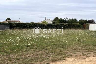 Terrain  134500 €