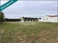 À VENDRE  TERRAIN CONSTRUCTIBLE DIVISIBLE DE 800 M² AU CUR D'ANGLES — photo 2