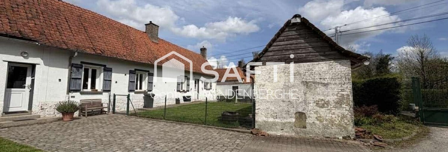 Maison 7 Pièces 170 m² à vendre à Le Parcq (62770)
