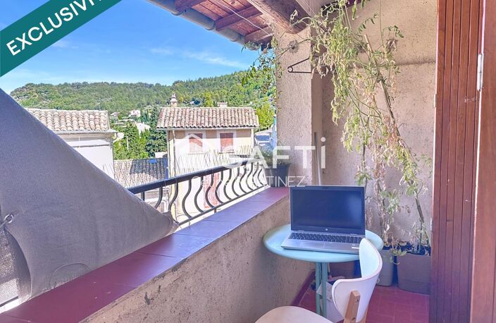 Maison de village 4 chambres et balcon — photo 2