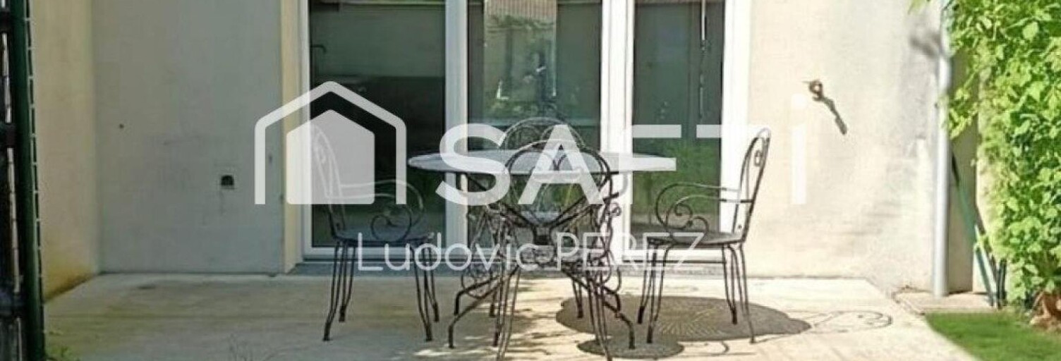 Maison 3 Pièces 63 m² à vendre à Aucamville (31140)
