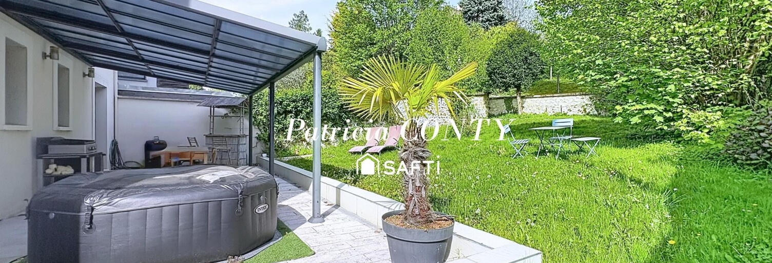 Maison 7 Pièces 235 m² à vendre à Chennevières-sur-Marne (94430)