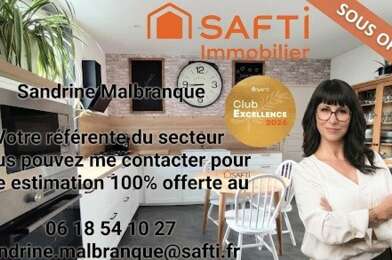 Maison 5 pièces 158000 €