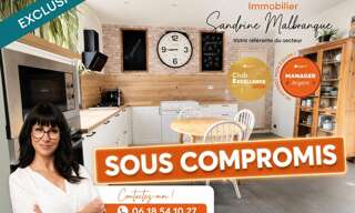 Maison 5 Pièces 87 m² à vendre à Angres (62143)