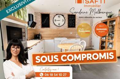 Maison 5 pièces 158000 €