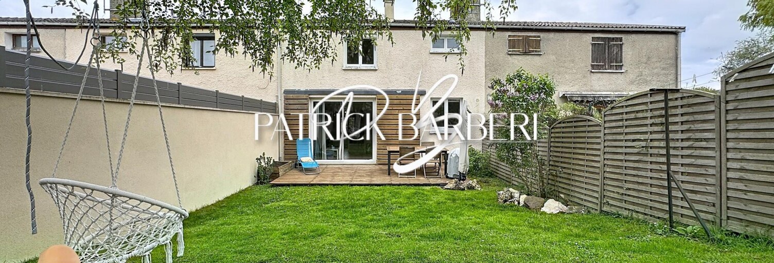 Maison 5 Pièces 96 m² à vendre à Menucourt (95180)